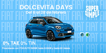 Fiat España Coches nuevos Oferta