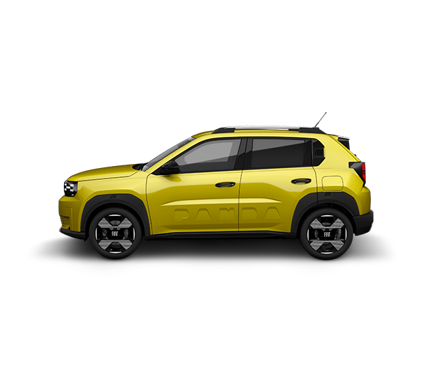 Fiat 600 Cross Modelle 
