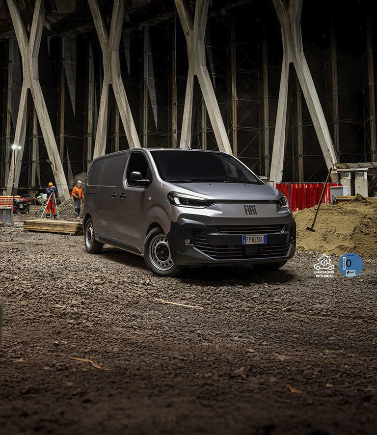 Scudo Electric
