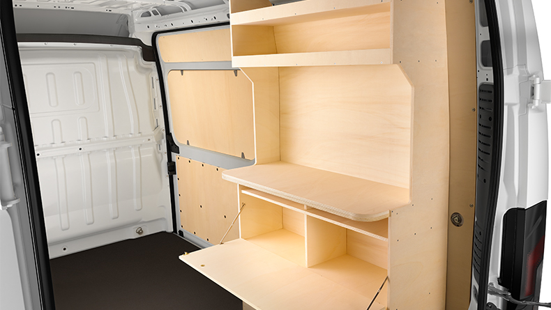 Modificaciones interiores