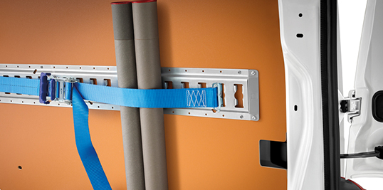 Accesorios de seguridad Fiat Professional