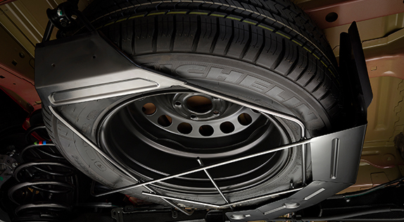 Fiat Professional Rueda de repuesto