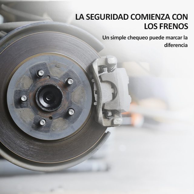 Sistema de frenos Mopar® | Fiat España