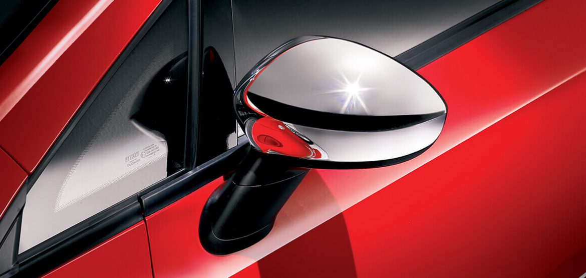 Accesorios Auténticos para tu FIAT