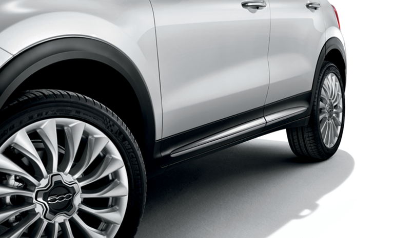 Accesorios Auténticos para tu FIAT