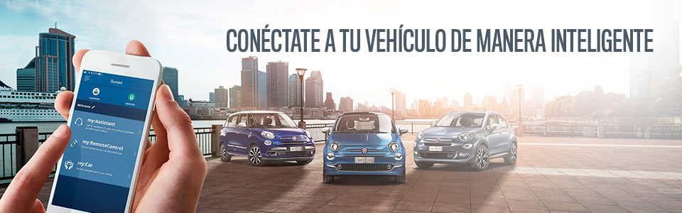 Servicios Conectados Para Tu Fiat Mopar
